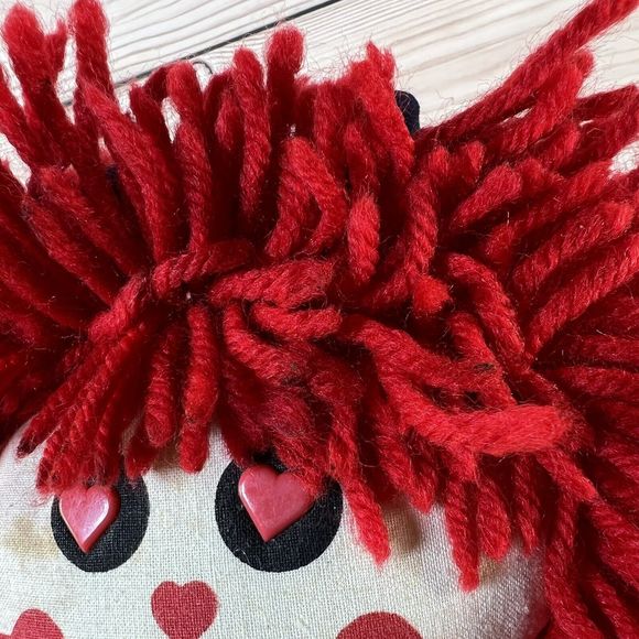 VTG Raggedy Andy Rag Doll 19” Singing & Swaying Sitting Stuffed PBC -Works/Dirty - Picture 9 of 16